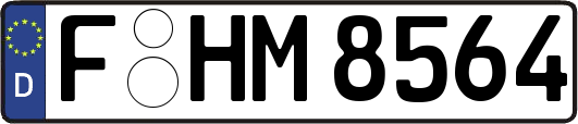 F-HM8564
