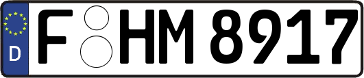 F-HM8917