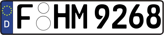F-HM9268