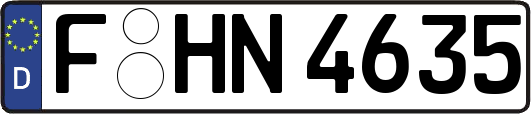 F-HN4635
