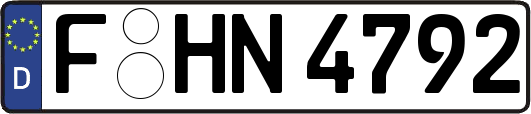 F-HN4792