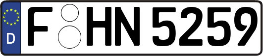 F-HN5259
