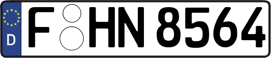 F-HN8564