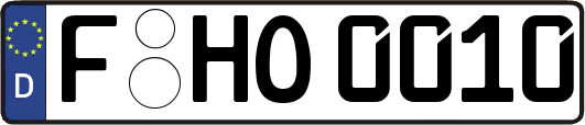 F-HO0010