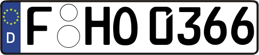 F-HO0366