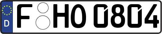 F-HO0804