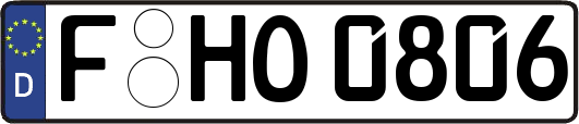 F-HO0806