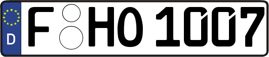 F-HO1007