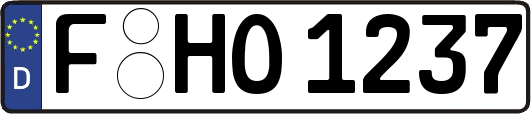 F-HO1237