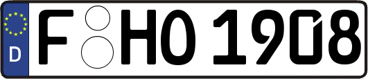 F-HO1908