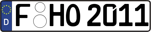 F-HO2011