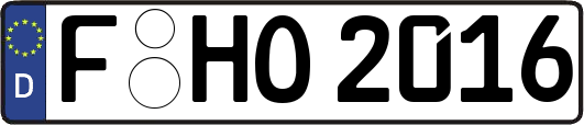F-HO2016