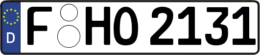 F-HO2131