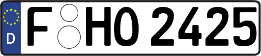 F-HO2425