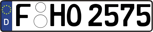 F-HO2575