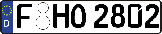 F-HO2802