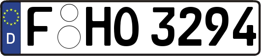 F-HO3294