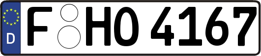 F-HO4167
