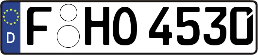 F-HO4530