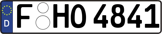 F-HO4841
