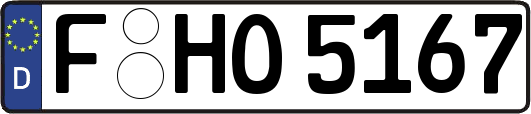 F-HO5167
