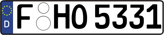F-HO5331