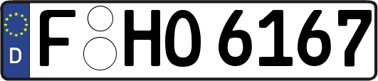 F-HO6167