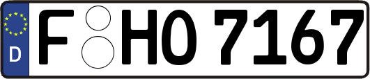 F-HO7167