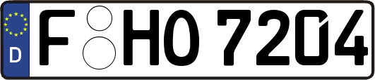 F-HO7204