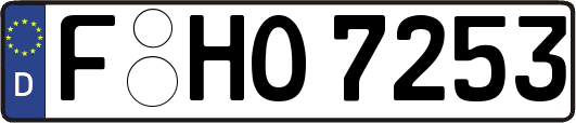 F-HO7253