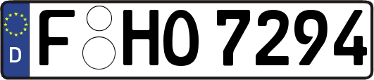 F-HO7294