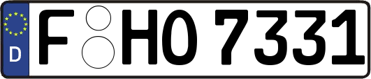 F-HO7331