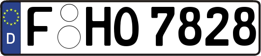 F-HO7828