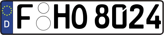 F-HO8024