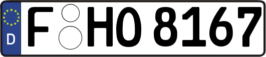 F-HO8167