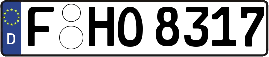 F-HO8317