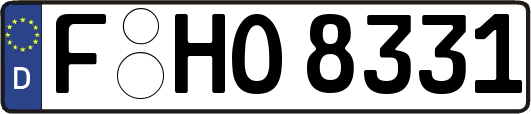 F-HO8331
