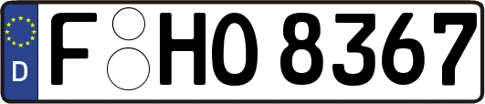 F-HO8367