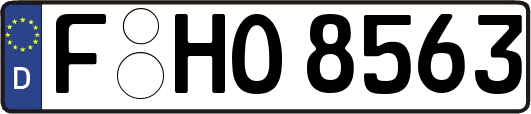 F-HO8563
