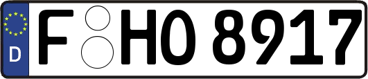 F-HO8917