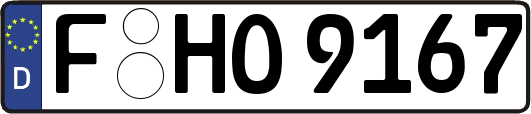 F-HO9167