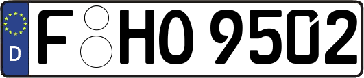 F-HO9502