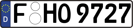 F-HO9727
