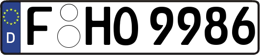 F-HO9986