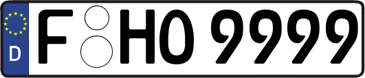 F-HO9999