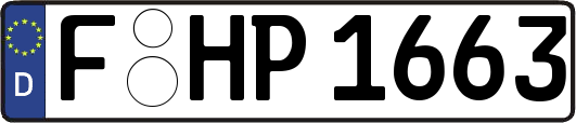 F-HP1663