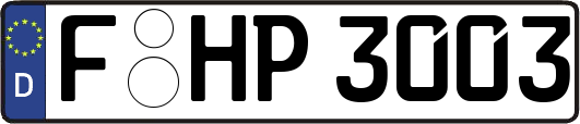 F-HP3003
