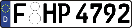F-HP4792