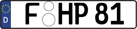 F-HP81