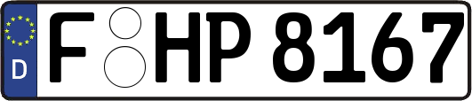 F-HP8167